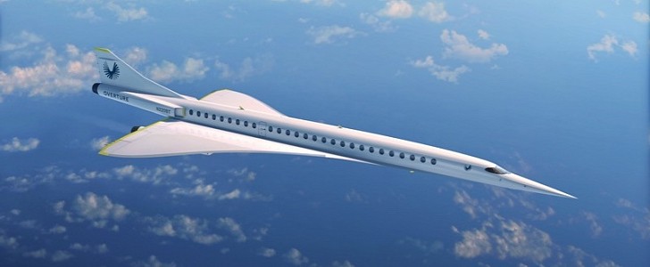 Boom Overture was a highly-anticipated supersonic aircraft project, but no one will build an engine for it