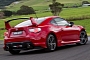 Aero Kit for Toyota GT-86 Hints at Higher-Powered Variant