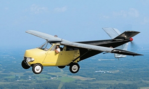 AeroCar Flying Car for Sale
