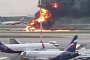 Aeroflot Crash Survivor Says “God Will Judge” Those Who Took Bags With Them
