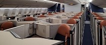 Aeroflot to Operate Boeing 777-300ER Aircraft With a Premium Reconfigured Cabin
