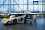 AeroMobil Aims to Be the World’s First-to-Market Actual Flying Car With 2023 Deadline