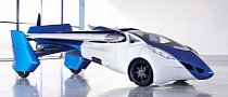 AeroMobil Just Proved Flying Cars are Possible