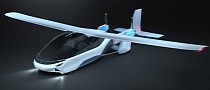 AeroMobil Unveils AM NEXT Four-Seater Flying Car
