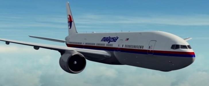 Malaysia Airlines Flight MH370
