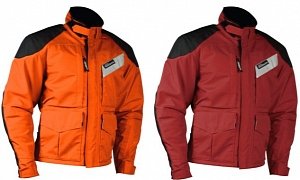 Aerostich Offering Limited Edition High-Viz Colors