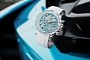 Abu Dhabi Sapphire Crystal Is a Timepiece Inspired by F1’s Final Race