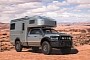 AEV Prospector XL Fused With TruckHouse Camper Expertise Equals a BCR Ram 3500 Overlander