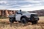 AEV Ram Pickup Truck is the Ultimate Full-Size Overland Vehicle