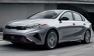 Affordable Kia Forte Soldiers on for 2024MY, MSRP Kicks Off Below the $20k Mark