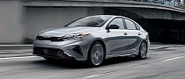 Affordable Kia Forte Soldiers on for 2024MY, MSRP Kicks Off Below the $20k Mark