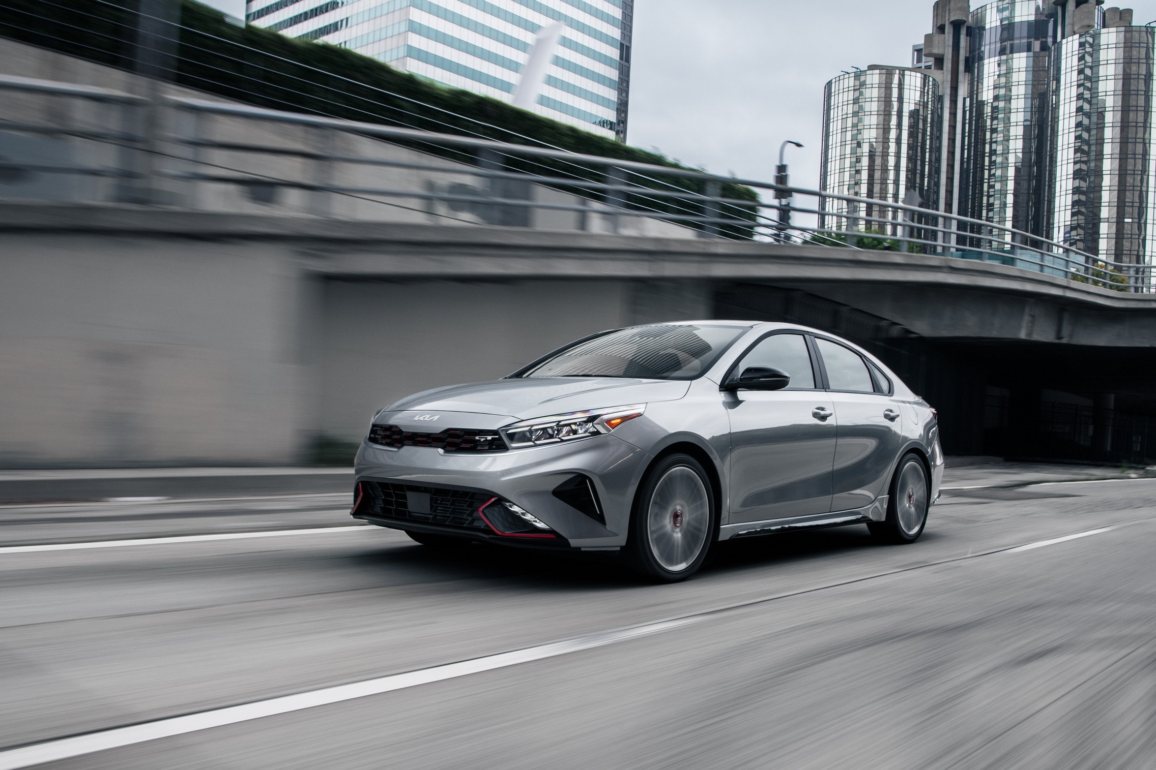Affordable Kia Forte Soldiers on for 2024MY, MSRP Kicks Off Below the