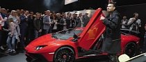 Afrojack Adds Lamborghini Aventador Superveloce to His Car Collection