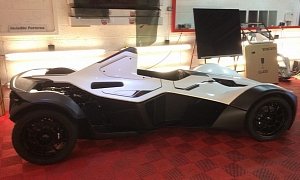 After 1 Year and a Half Deadmau5’s BAC Mono Car Is Ready