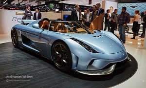 After 14 Years of Research Koenigsegg Is Ready to Launch a Camshaft-Less Engine