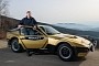 After 40 Years, Rally Icon Walter Rohrl Is Reunited With the 924 Carrera GTS