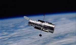 After a Month of No Science, NASA Brings Back to Life the Hubble Space Telescope