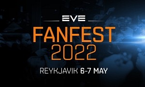 After a One Year Hiatus, the EVE Online Festival Returns to Iceland