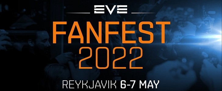 EVE Online Fanfest 2022 artwork