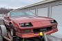 After Being Abandoned 27 Years Ago, This 1988 Camaro IROC-Z Hides Some Surprises