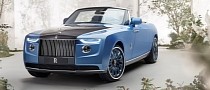 After Boat Tail, Rolls-Royce Coachbuild Will Put Out a New Car Every Two Years