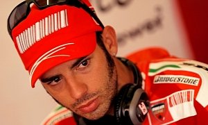 After Breaking Up with Aprilia, Marco Melandri Rumored to Go to WSBK with Ducati