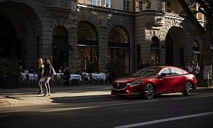 After CX-5, Mazda6 Will Receive SkyActiv-D 2.2 In the United States