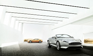 After Establishing Its Brand, Aston Martin Wants Growth in China