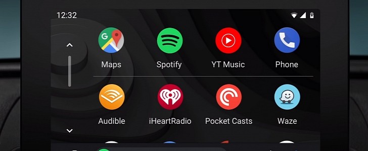 Waze ya no aparece en la pantalla de inicio tras la actualización a Android 12