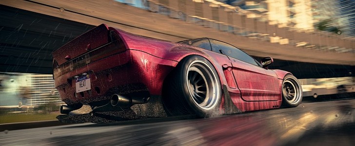 New Need for Speed title coming next year