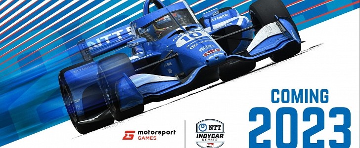 Motorsport Games and Indycar have started a partnership to develop a new standalone IndyCar game