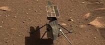 After Surviving a Wild Ride on Mars, NASA Ingenuity Takes to the Martian Sky