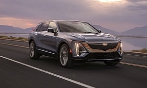 After Switzerland and Sweden, the Cadillac Lyriq Electric SUV Is Coming to France
