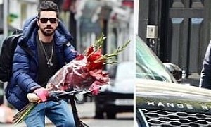 After Thieves Stole 4 of His Cars in One Year, Dominic Cooper Turns to a GoCycle e-Bike