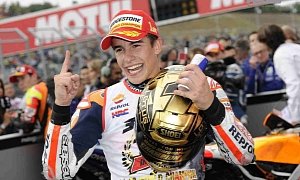 After VR46 Racing Apparel and GP Rooms, Marquez Breaks Up with Drudi Performance
