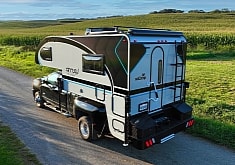 After Years of Waiting, nuCamp Revives Its Cirrus 920 Truck Camper, and It's Flawless