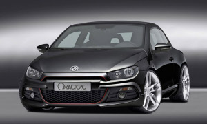 Aftermarket 2009 VW Scirocco By Caractere