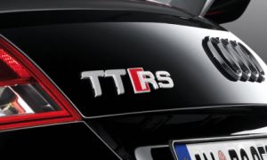 Aftermarket Audi TT RS by Sportec