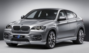 Aftermarket BMW X6 by Hartge
