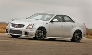 Aftermarket Cadillac CTS-V by Hennessey Performance