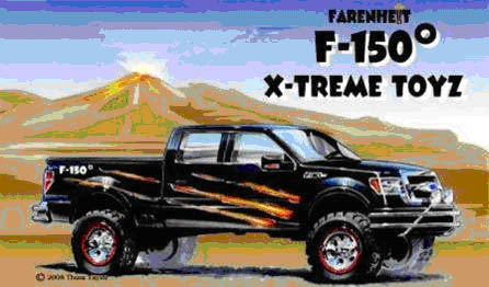 Fahrenheit F-150 by X'Treme Toyz