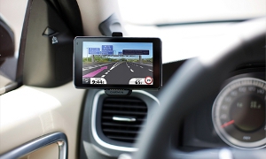 Aftermarket Garmin Navigation Available for Volvo Models