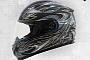 AFX Shows FX-90 Species Full-Face Helmet with Cool Graphics