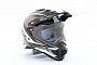AFX Shows the 2017 FX-41DS Eiger Dual-Sport Helmet