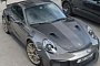 Agate Grey Metallic 2018 Porsche 911 GT2 RS Plays the Understated Card