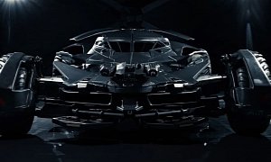 Aggressive-Looking, Awesome Batmobile from Russia Sells for $850K