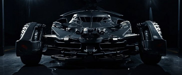 Batmobile replica from Russia can be yours for $850,000