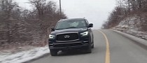 Aging Gracefully: The New 2022 Infiniti QX80 Is an Upscale, Comfortable, Big-Old SUV