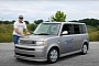 Aging Wheels Test Drives the ACP eBox, a Scion xB Stuffed With the Best EV Parts of 2008