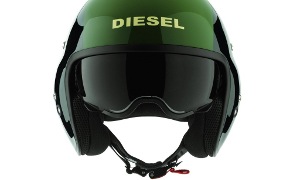 AGV and Diesel Present the Helicoper-inspired Hi-Jack Helmet
